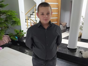 Nikodem Mrówczyński - zdjęcie główne