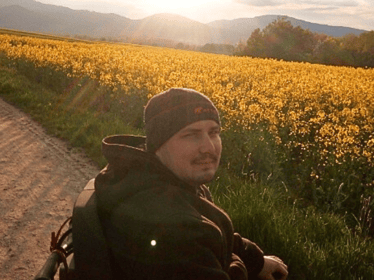 Artur Marciniak - main photo