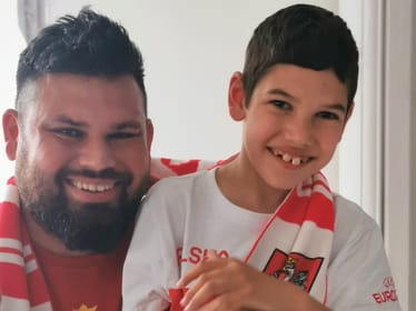 Franek Piętka - zdjęcie główne