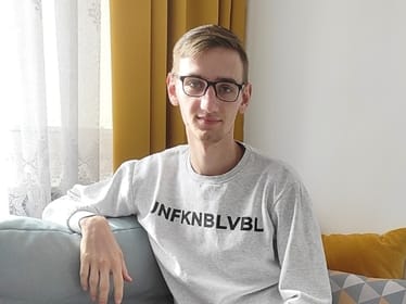 Dominik Abramczyk - main photo