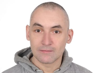 Marcin Żebrowski - zdjęcie główne