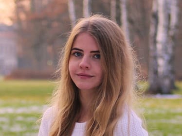 Martyna Nowak - main photo