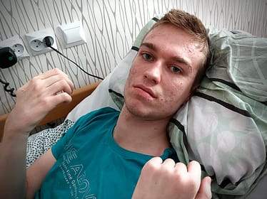 Kacper Czarnowski - zdjęcie główne
