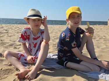 Sebastian i Błażej Wojewódka - zdjęcie główne