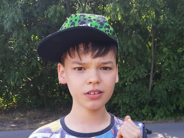 Kamil Małek - main photo