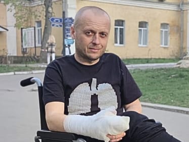 Ihor Boreiko - main photo