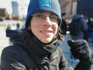 Adrian Głowacki - main photo