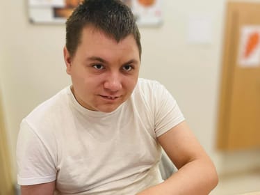 Szymon Staniszewski - zdjęcie główne