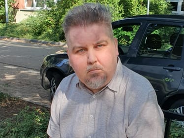 Marcin Brzeziński - zdjęcie główne