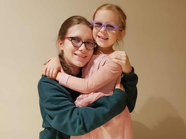 Wiktoria i Hania Serafin - zdjęcie główne