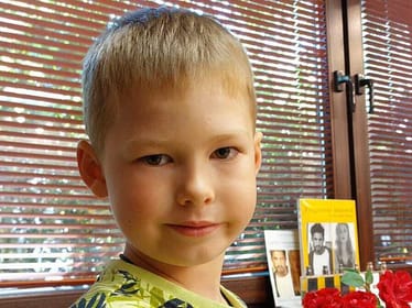 Miruś Szczerbak - zdjęcie główne