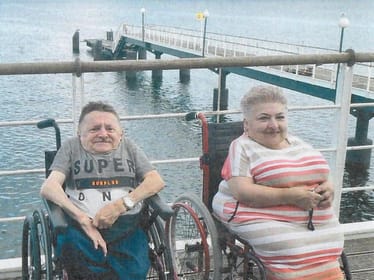 Jerzy i Dorota Zielińscy - zdjęcie główne