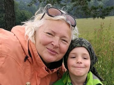 Iwona Mac - zdjęcie główne