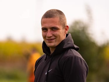 Kacper Przekwas - main photo