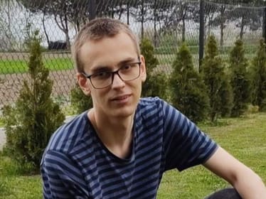 Damian Zięba - zdjęcie główne