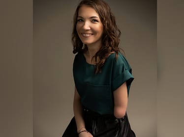 Sylwia Łopacka - zdjęcie główne