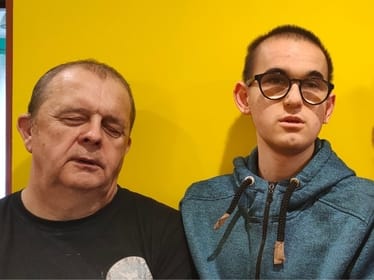 Grzegorz i&nbsp;Janusz Różewscy - zdjęcie główne