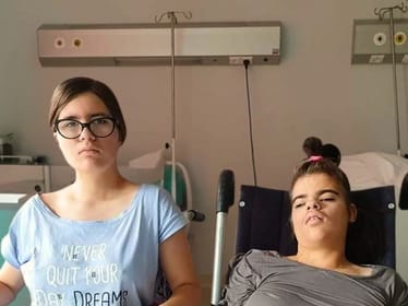 Dominika i Agnieszka Nowaczyk - zdjęcie główne