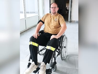 Michał Łuksza - main photo