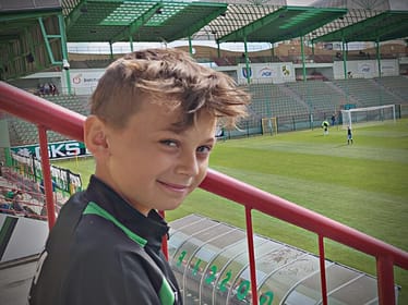 Kacper Niewiadomski - main photo