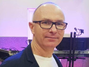 Grzegorz Stachowicz - zdjęcie główne