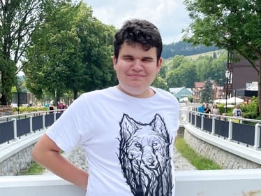 Kacper Krzysztoń - zdjęcie główne