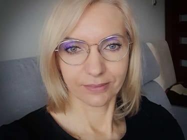 Iwona Frączek - zdjęcie główne