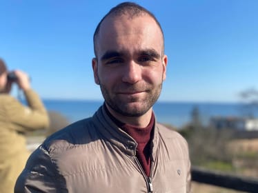 Michał Ellwart - main photo