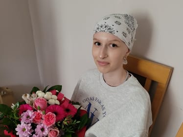 Sandra Wróblewska - zdjęcie główne