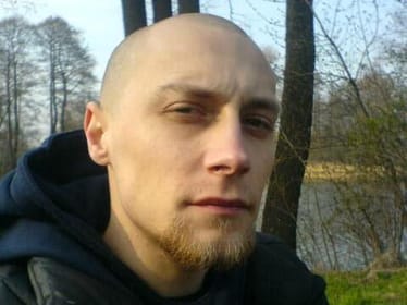 Marcin Dolder - main photo