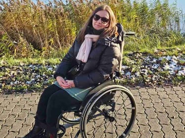 Kasia Kaźmierczak - main photo