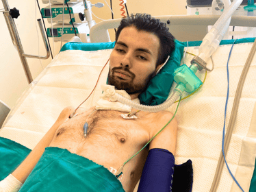 Kacper Targosz - zdjęcie główne