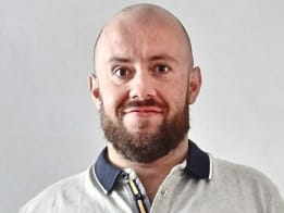 Arek Sarapuk - main photo