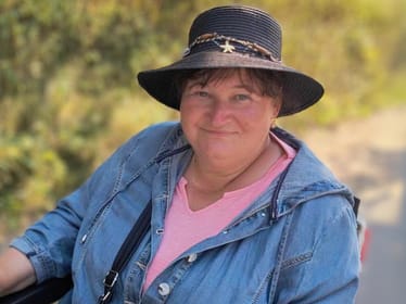 Marzena Morgaś - zdjęcie główne