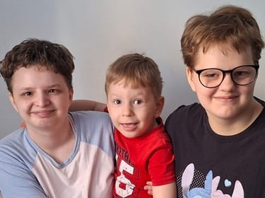 Alicja, Anna i&nbsp;Kamil Baranowscy - zdjęcie główne