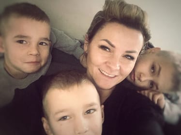 Katarzyna Tomaszewska - zdjęcie główne