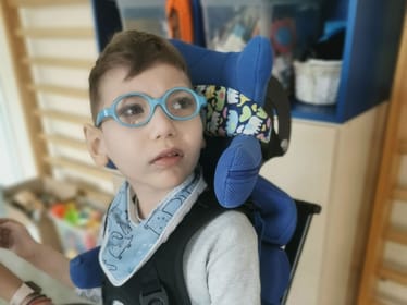 Oluś Sacharko - zdjęcie główne