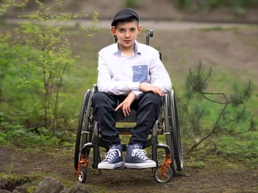 Patryk Michalak - zdjęcie główne