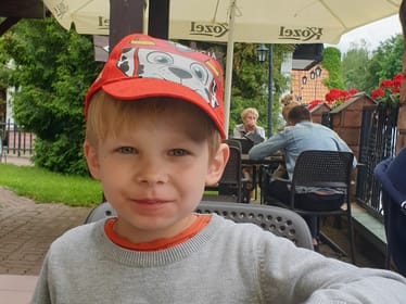 Staś Bujor - zdjęcie główne