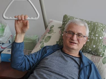 Dariusz Sanewski - main photo