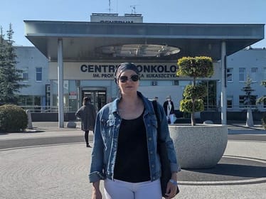 Monika Szymańska - main photo