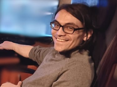 Jakub Grzegorzek - zdjęcie główne