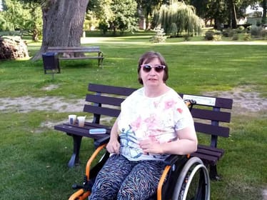 Agata Pawłowska - main photo