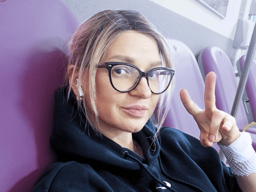 Michalina Tomków - zdjęcie główne