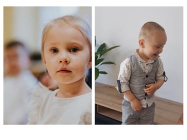 Dominik i&nbsp;Lena Czarneccy - zdjęcie główne