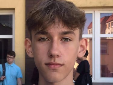 Filip Mamot - zdjęcie główne