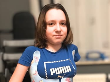 Polina Kibko - main photo