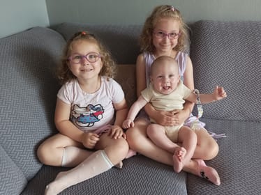 Emilka, Zuzia i&nbsp;Józek Wnuk - zdjęcie główne