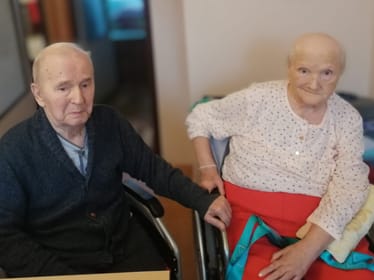 Janina i Jan Jędrzejewscy - main photo