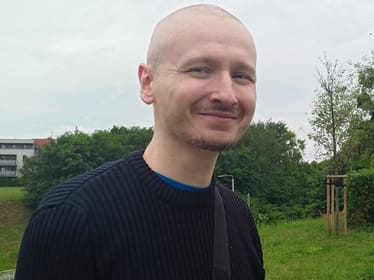 Bartosz Łabędzki - zdjęcie główne